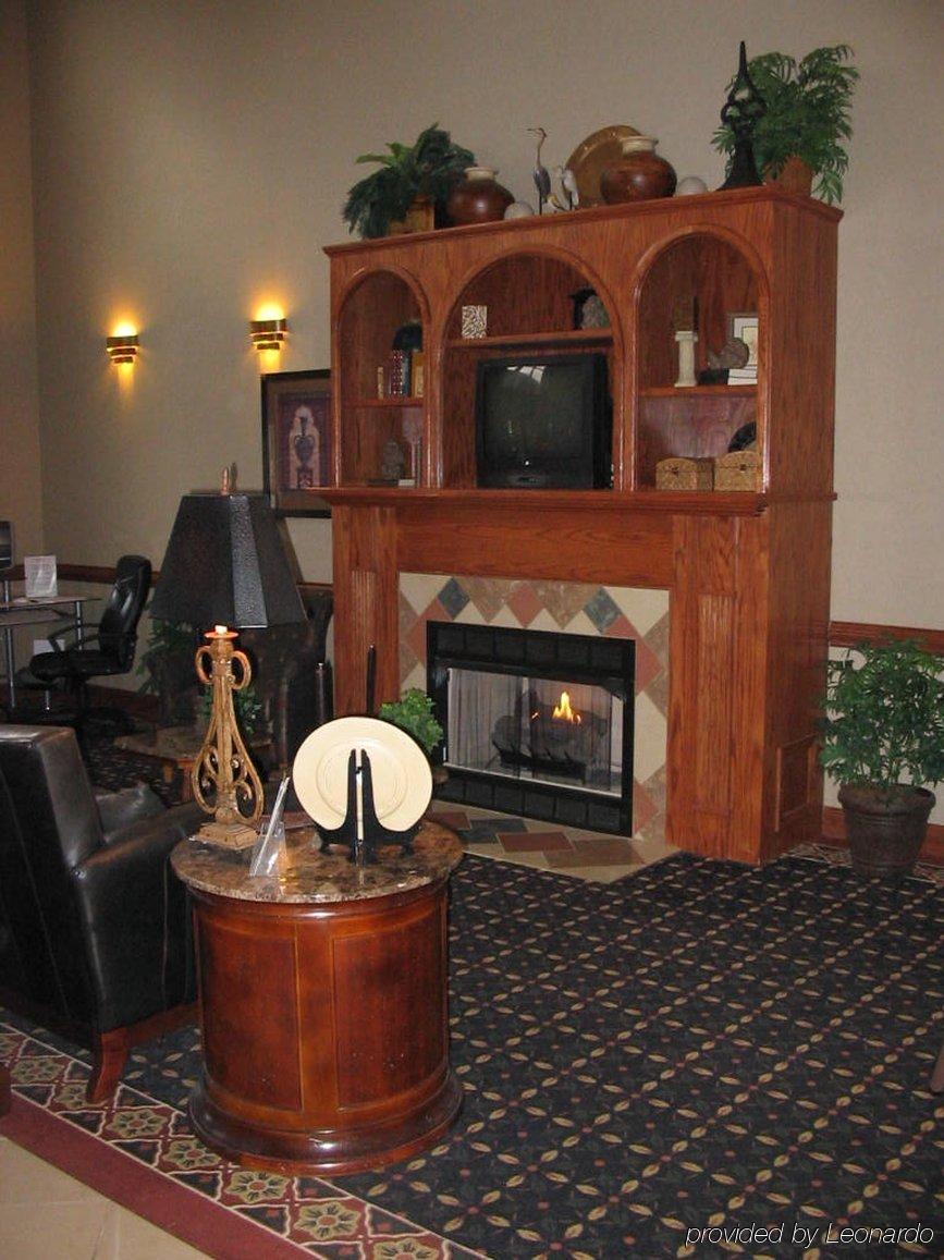 Holiday Inn Express Hotel & Suites Laurinburg By Ihg Rum bild