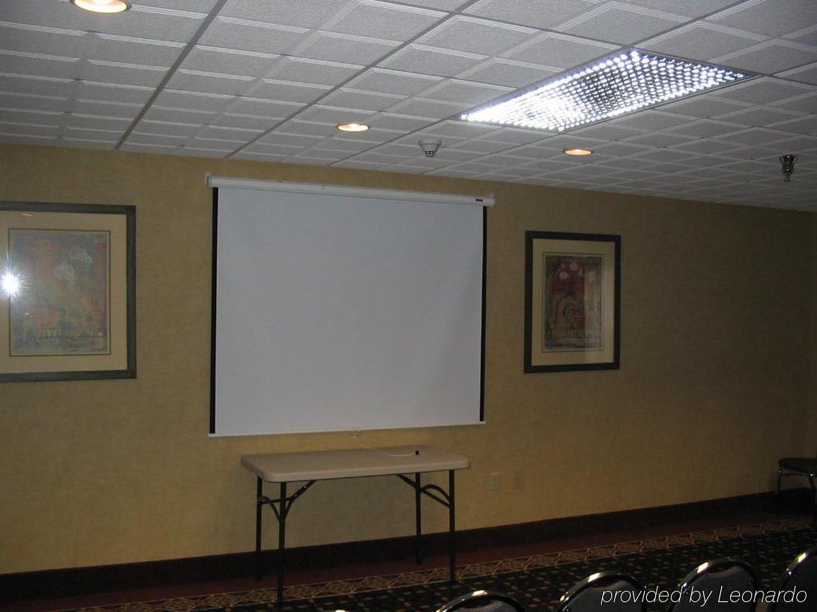 Holiday Inn Express Hotel & Suites Laurinburg By Ihg Bekvämligheter bild