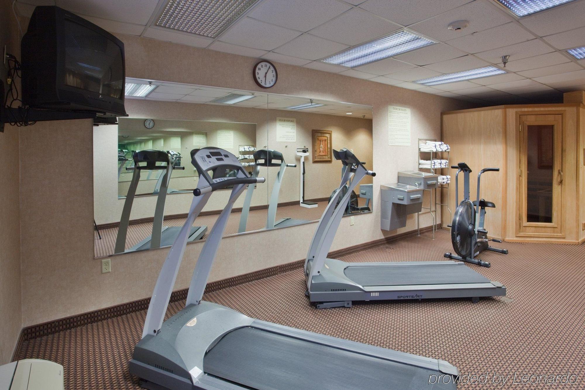 Holiday Inn Express Hotel & Suites Laurinburg By Ihg Exteriör bild
