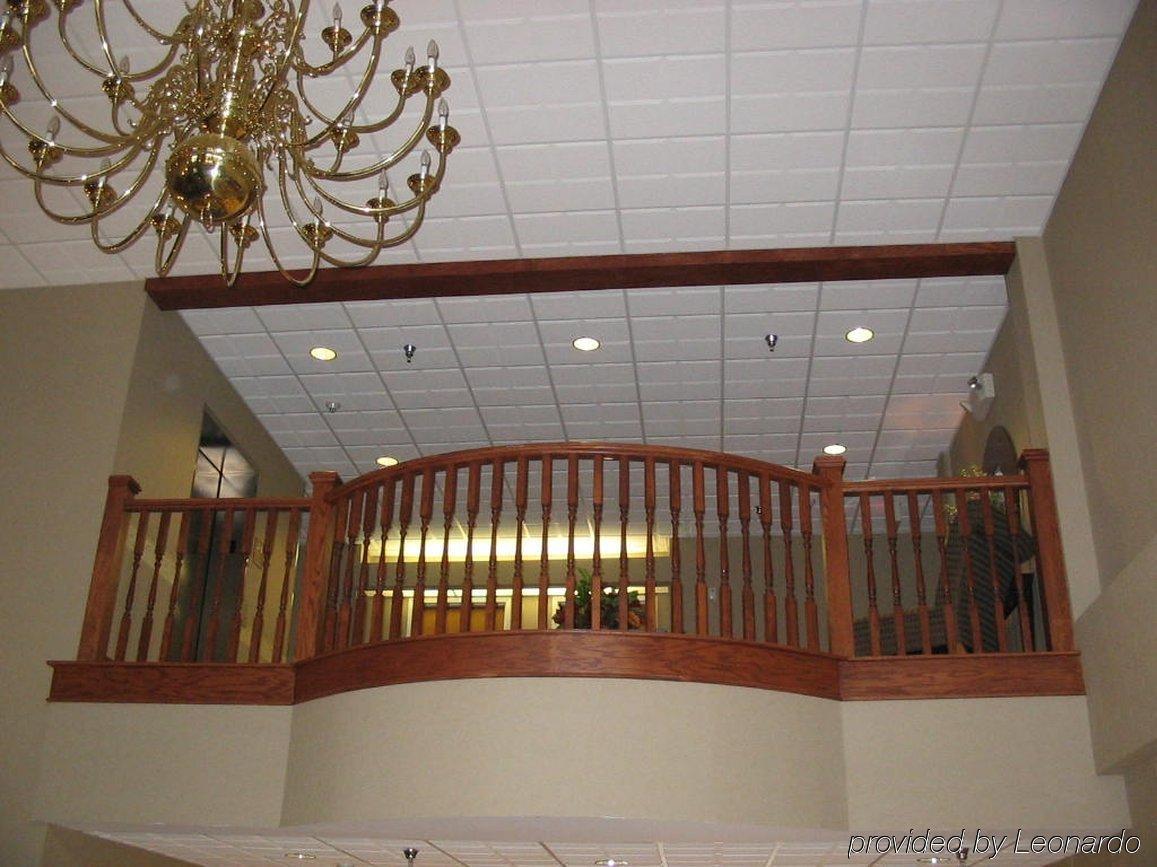 Holiday Inn Express Hotel & Suites Laurinburg By Ihg Inreriör bild