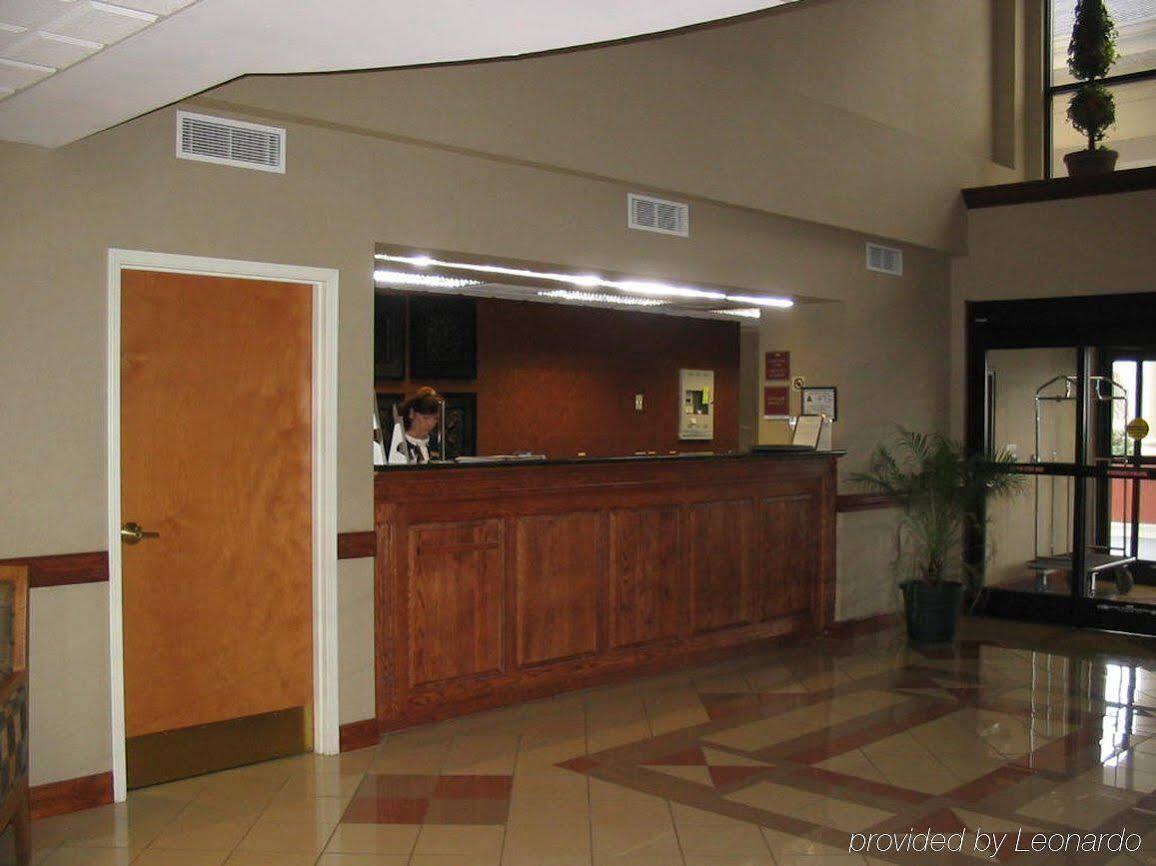 Holiday Inn Express Hotel & Suites Laurinburg By Ihg Exteriör bild